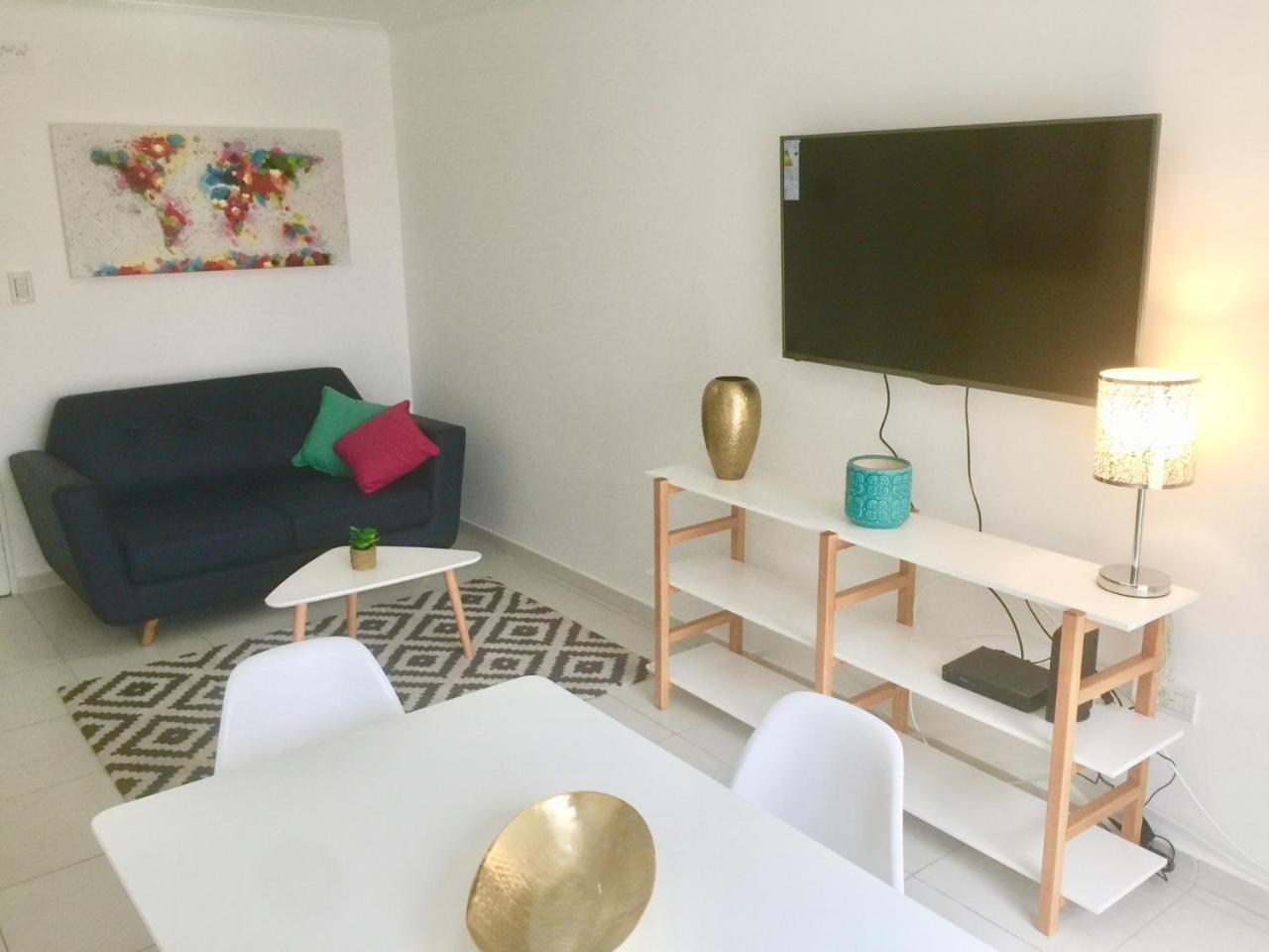 Nuevo Depto 1 Dorm En Nueva Cba Lägenhet Córdoba Exteriör bild