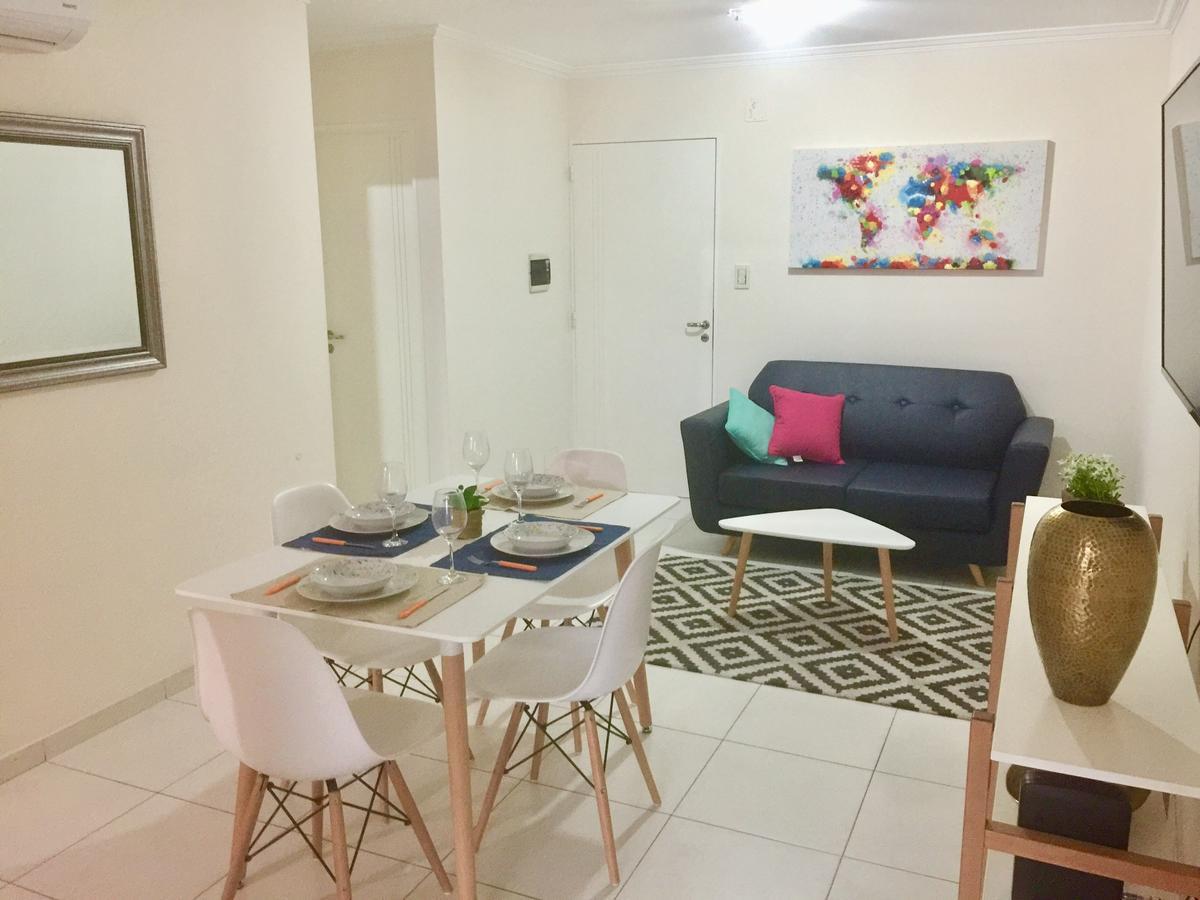 Nuevo Depto 1 Dorm En Nueva Cba Lägenhet Córdoba Exteriör bild